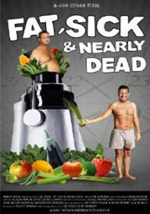 A documentary staring Joe Cross, a successful business man who goes on a physicain-supervised 60 day juice fast to loose weight and become healthy.