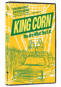 A documentary that examines corn, and what it is doing to America’s health.